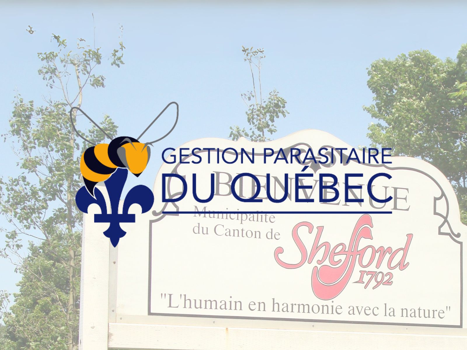 Exterminateur Shefford - Gestion Parasitaire du Québec